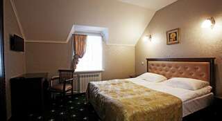 Гостиница Гарден отель Тюмень Бюджетный двухместный номер с 1 кроватью-4