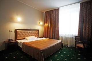 Гостиница Гарден отель Тюмень Стандартный двухместный номер с 1 кроватью-1