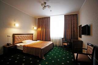 Гостиница Гарден отель Тюмень Стандартный двухместный номер с 1 кроватью-4
